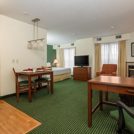 Residence Inn Houston North Extérieur photo