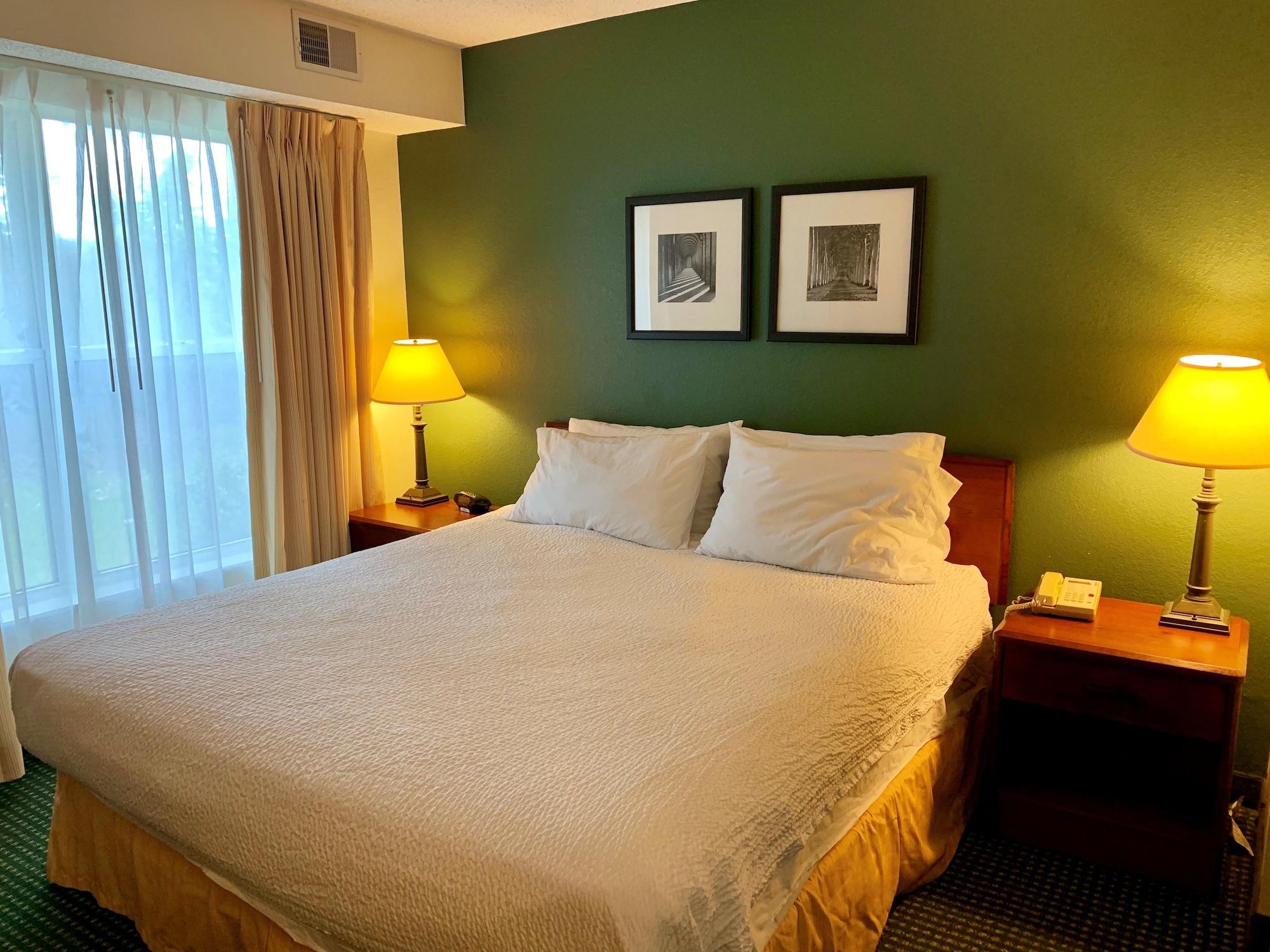Residence Inn Houston North Extérieur photo