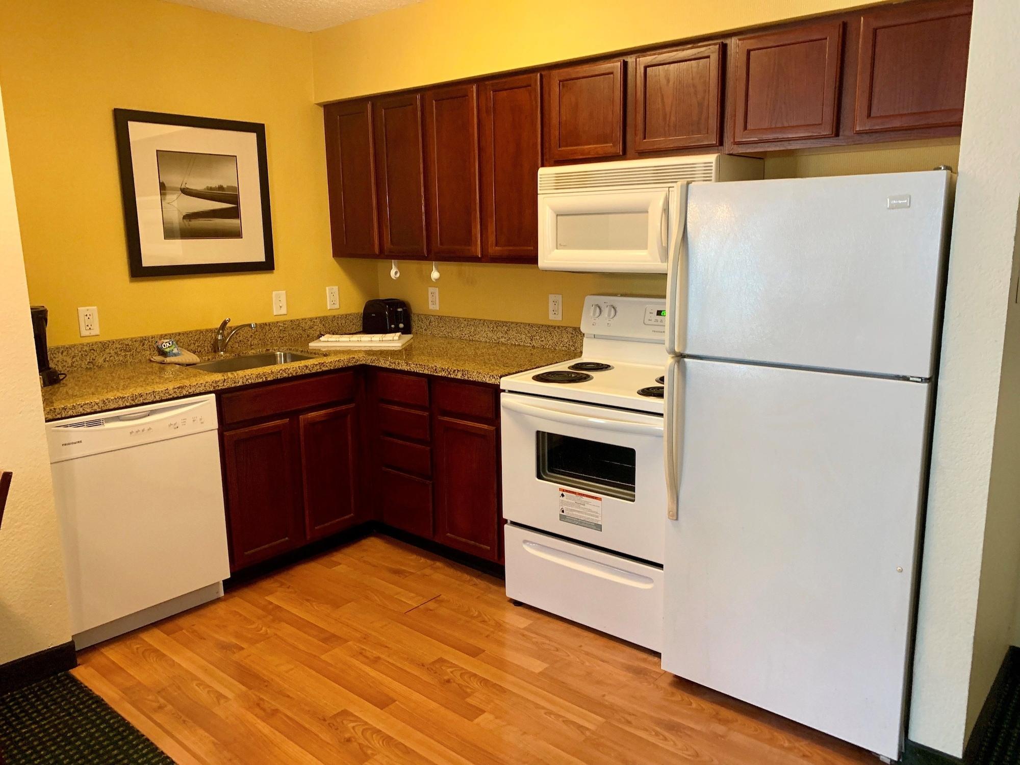 Residence Inn Houston North Extérieur photo