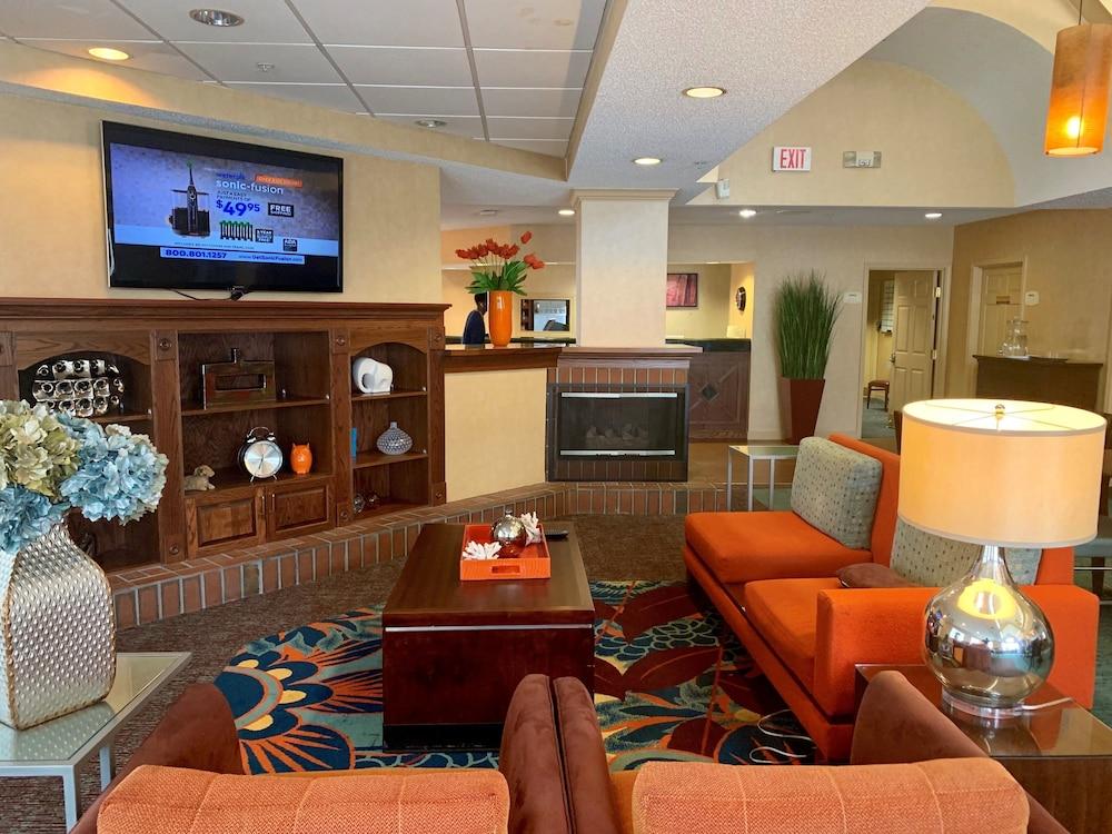 Residence Inn Houston North Extérieur photo