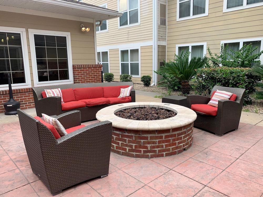 Residence Inn Houston North Extérieur photo