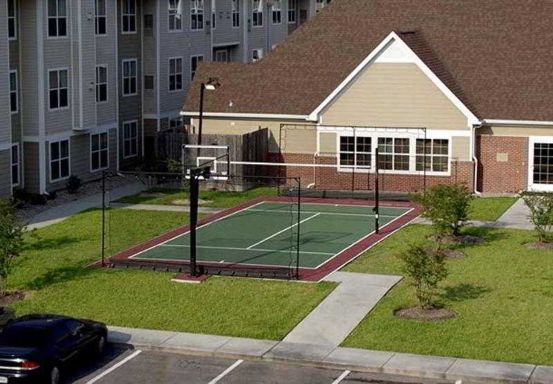 Residence Inn Houston North Extérieur photo