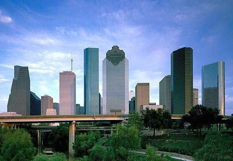 Residence Inn Houston North Extérieur photo