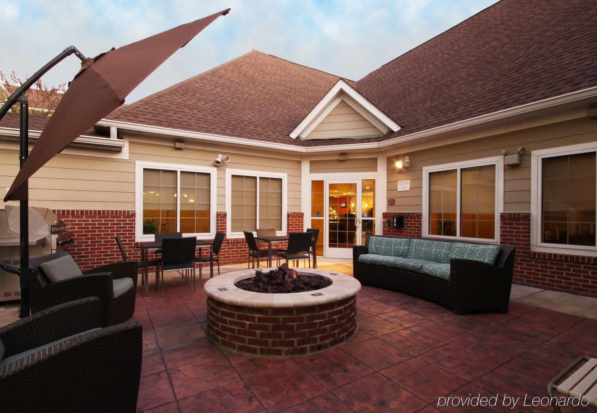 Residence Inn Houston North Extérieur photo
