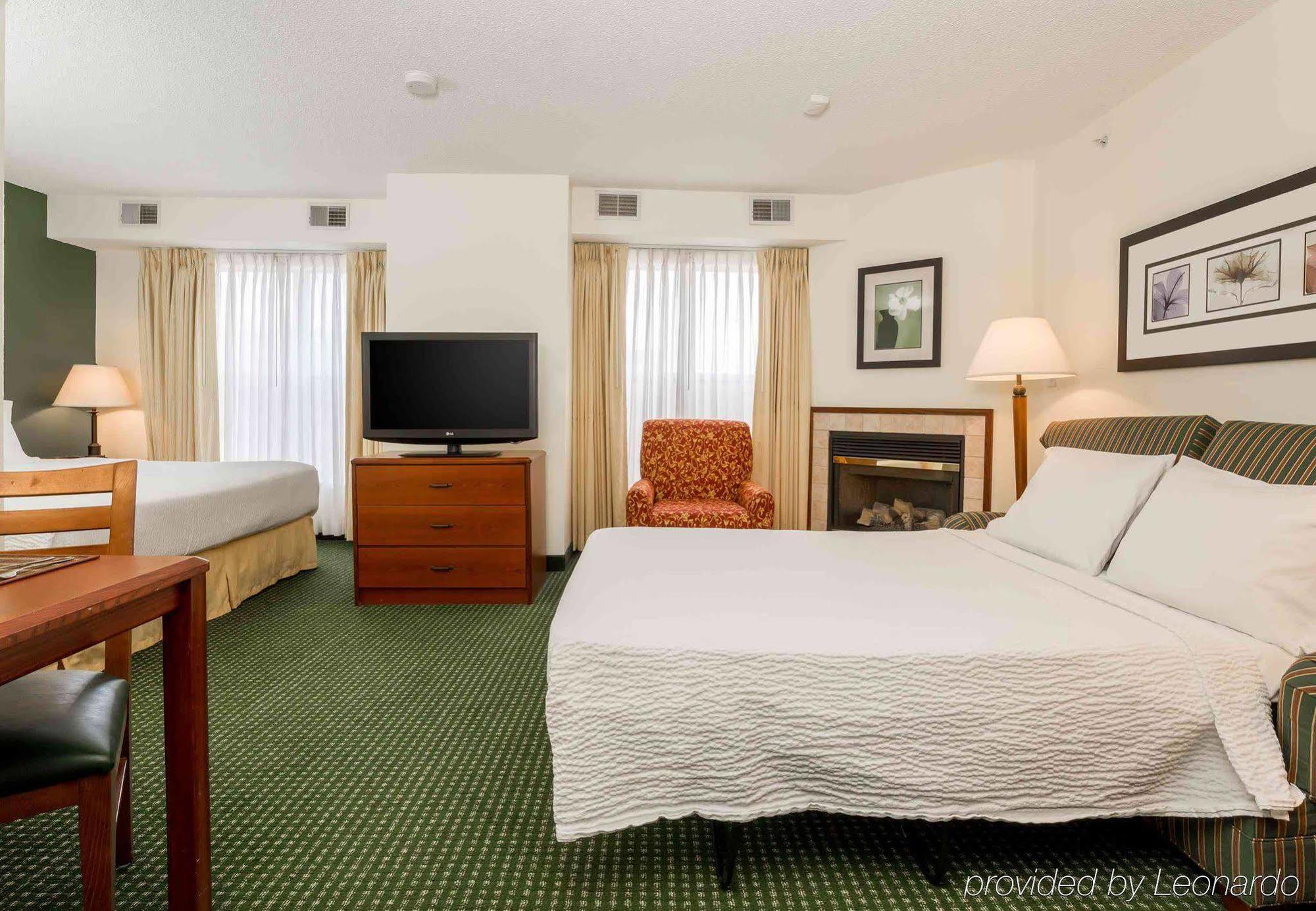 Residence Inn Houston North Extérieur photo