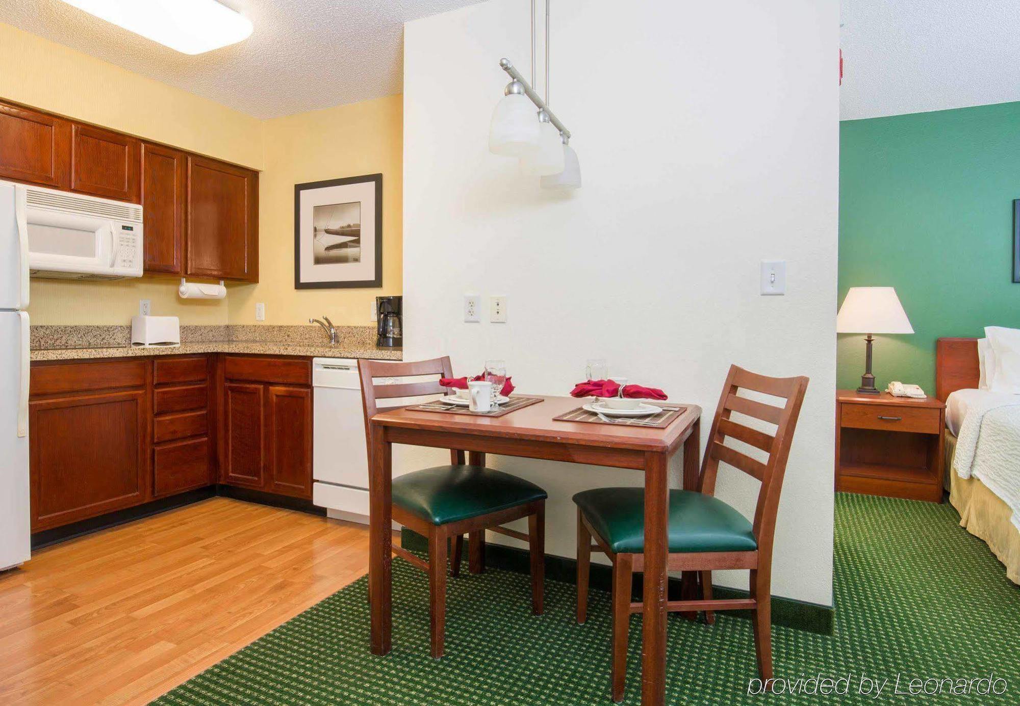 Residence Inn Houston North Extérieur photo