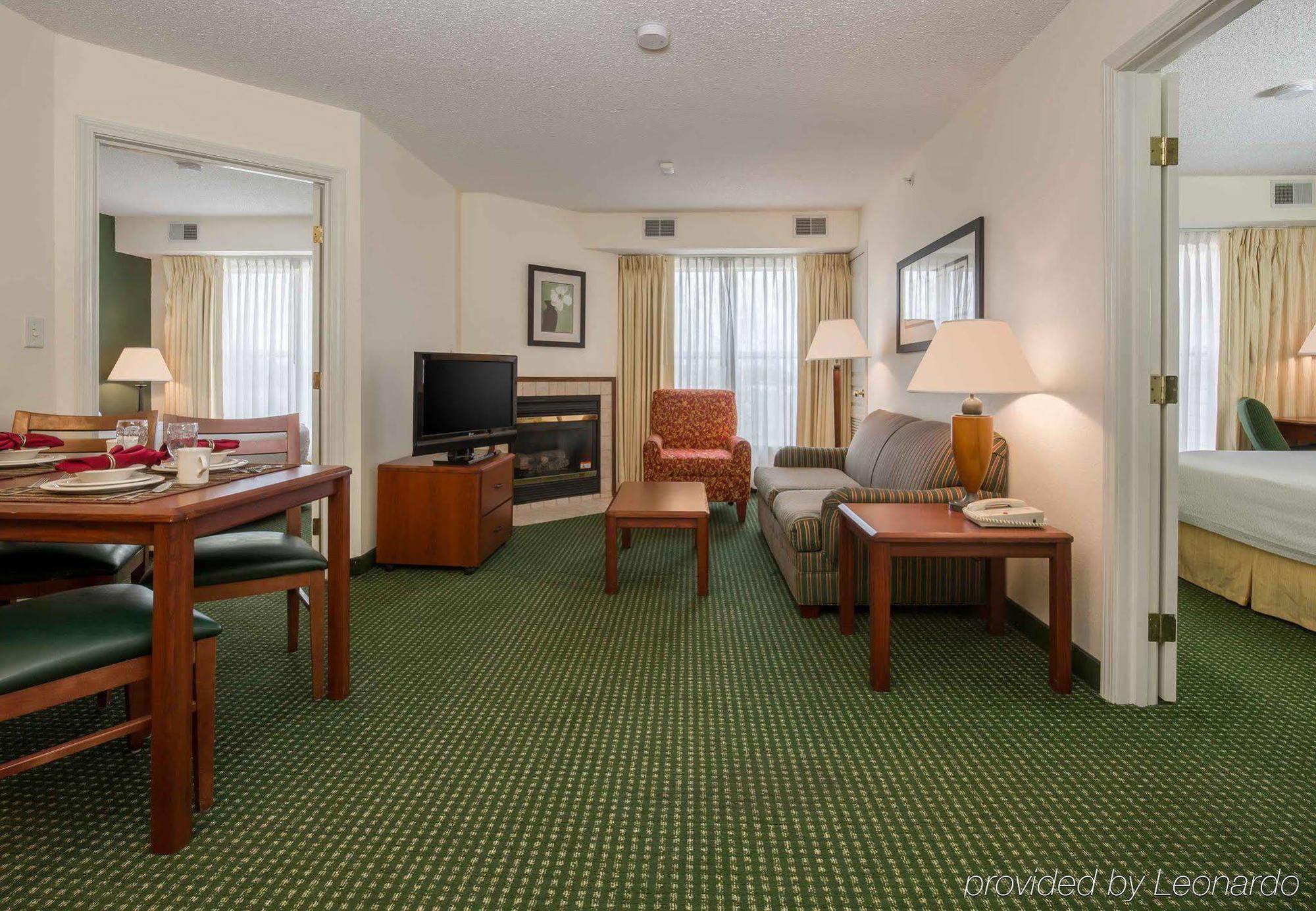 Residence Inn Houston North Extérieur photo