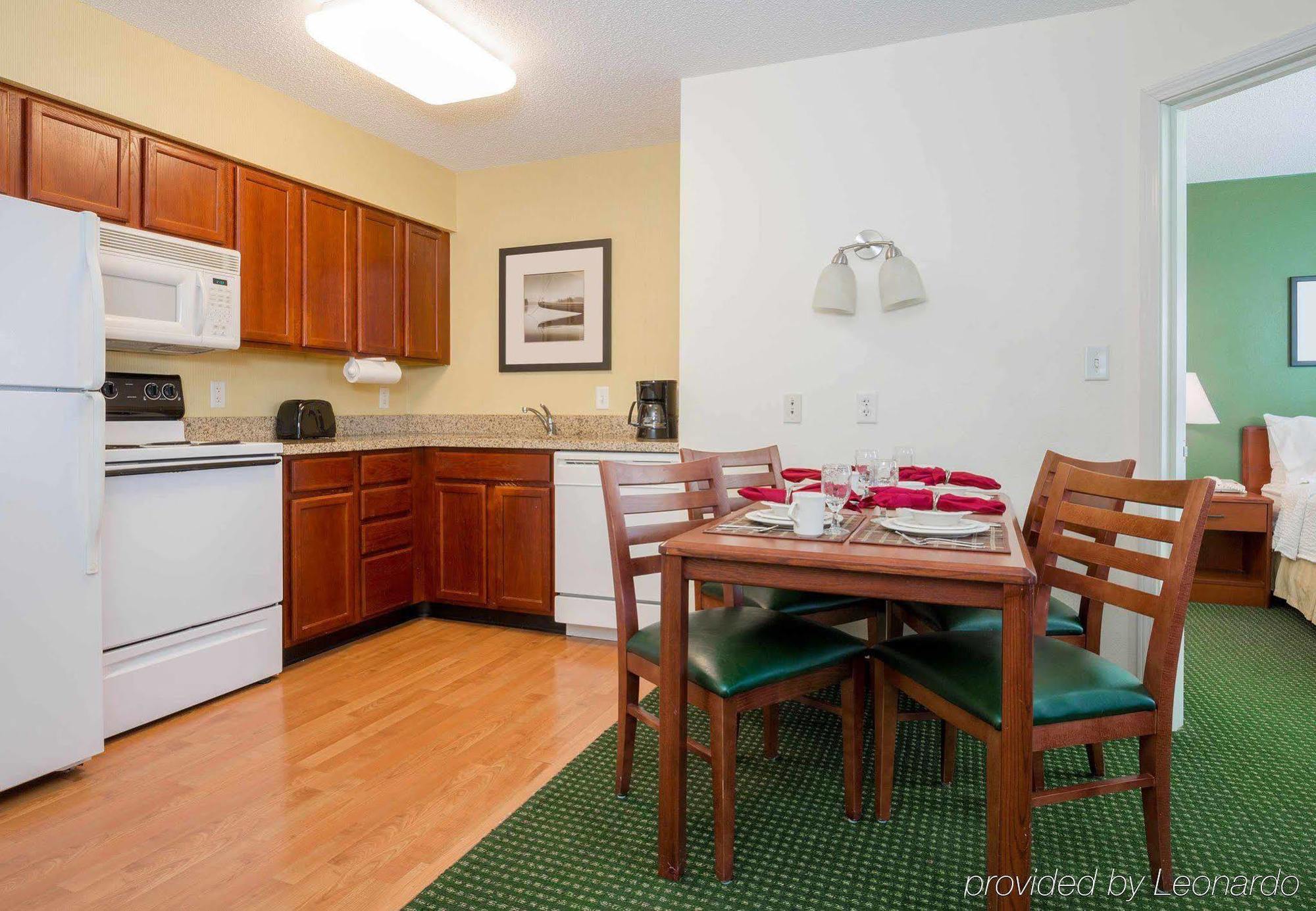 Residence Inn Houston North Extérieur photo