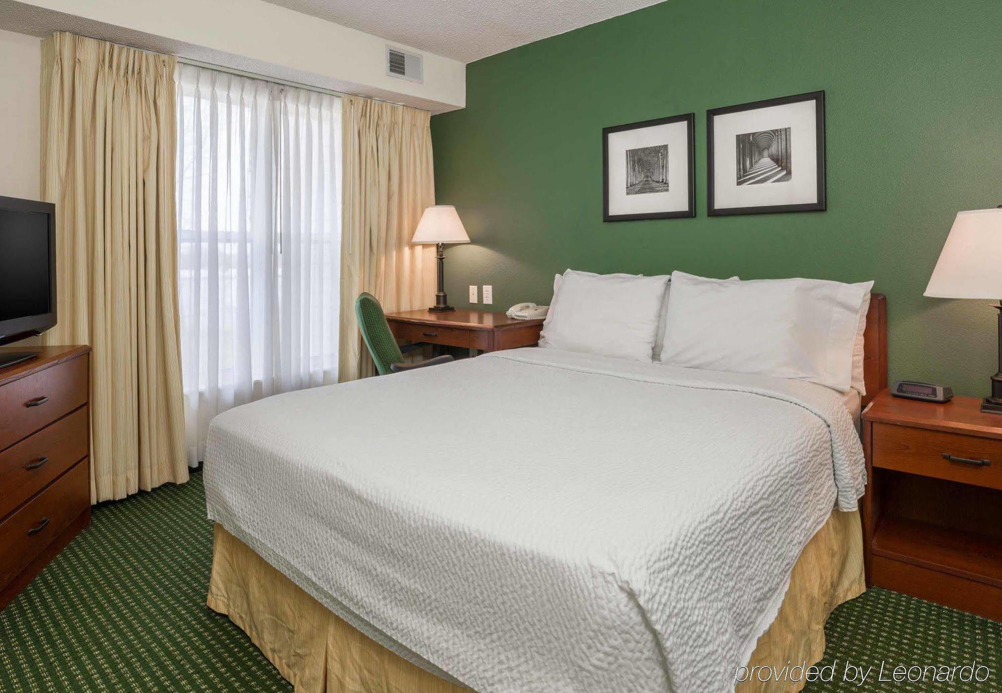 Residence Inn Houston North Extérieur photo