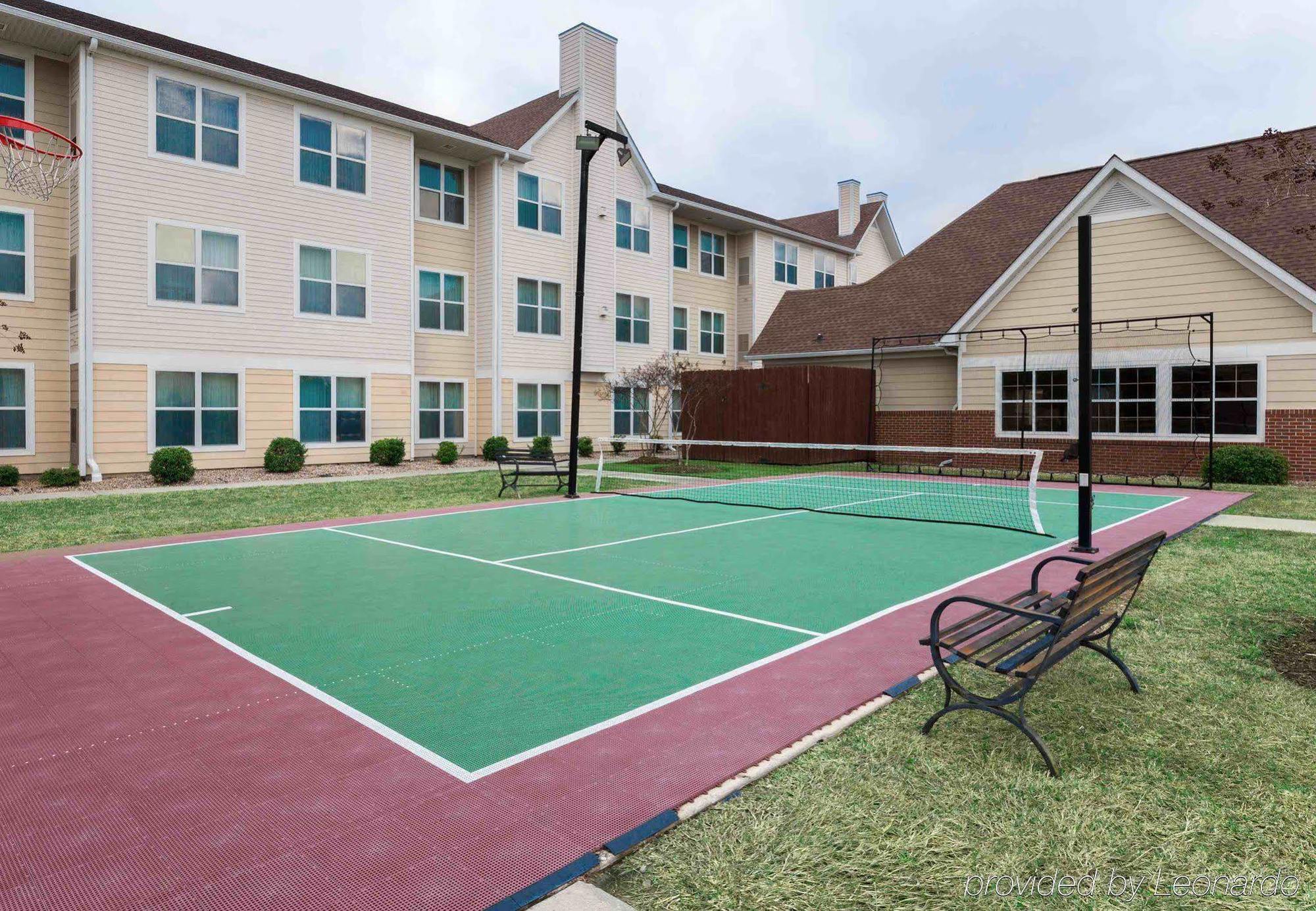 Residence Inn Houston North Extérieur photo