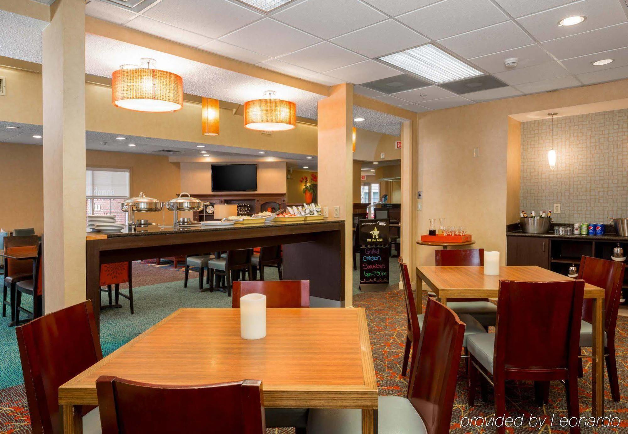 Residence Inn Houston North Extérieur photo