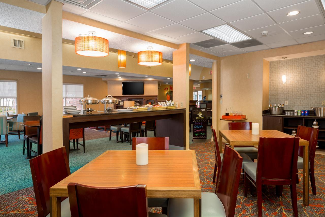 Residence Inn Houston North Extérieur photo