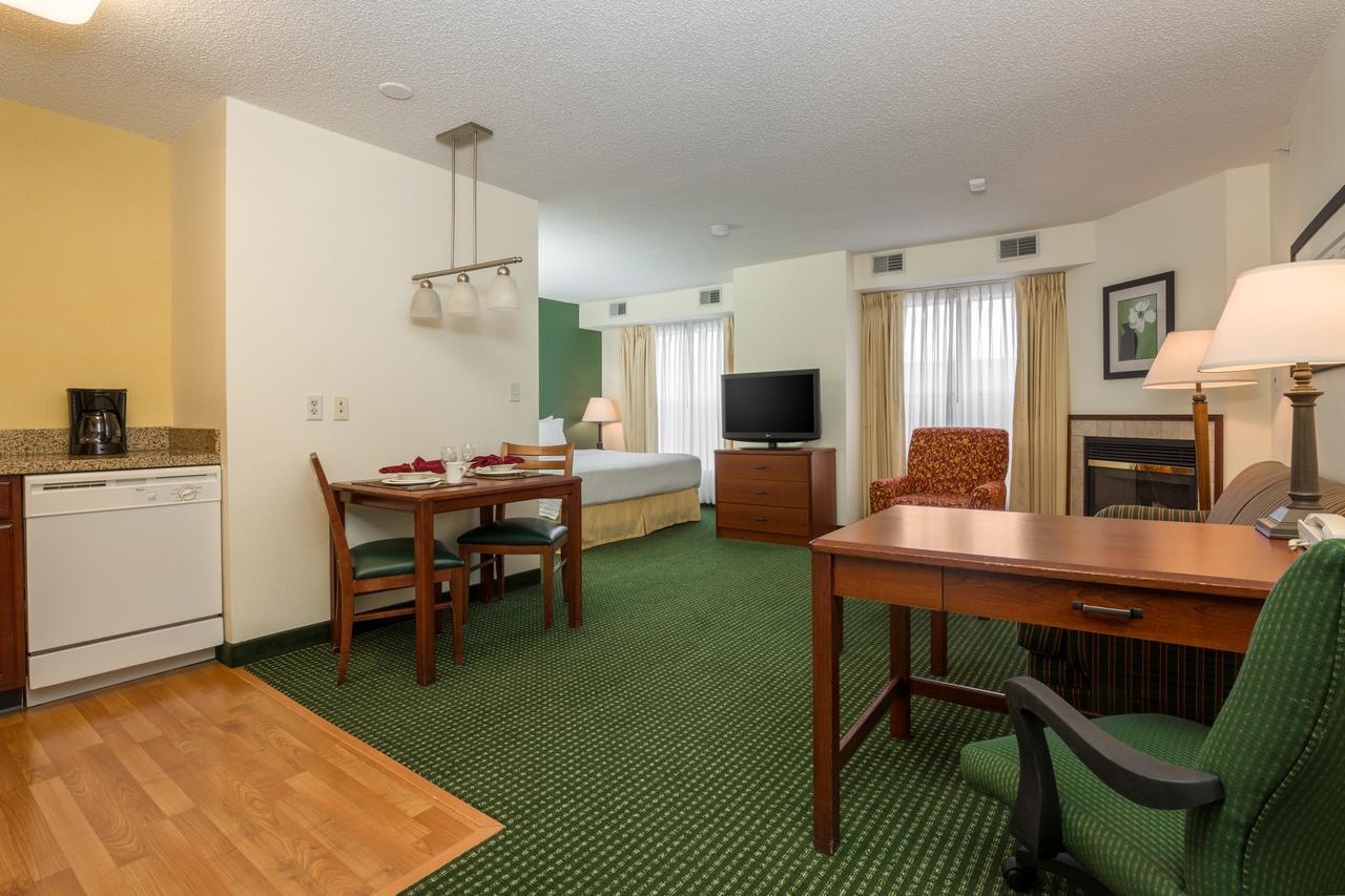 Residence Inn Houston North Extérieur photo
