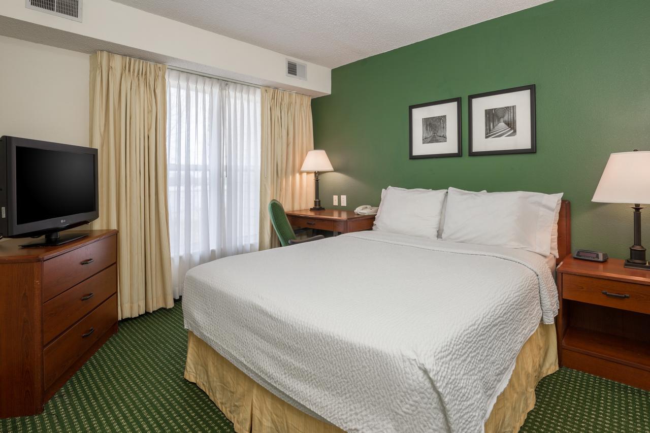 Residence Inn Houston North Extérieur photo