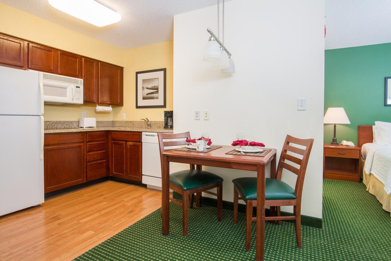 Residence Inn Houston North Extérieur photo