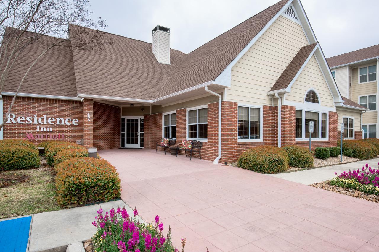 Residence Inn Houston North Extérieur photo