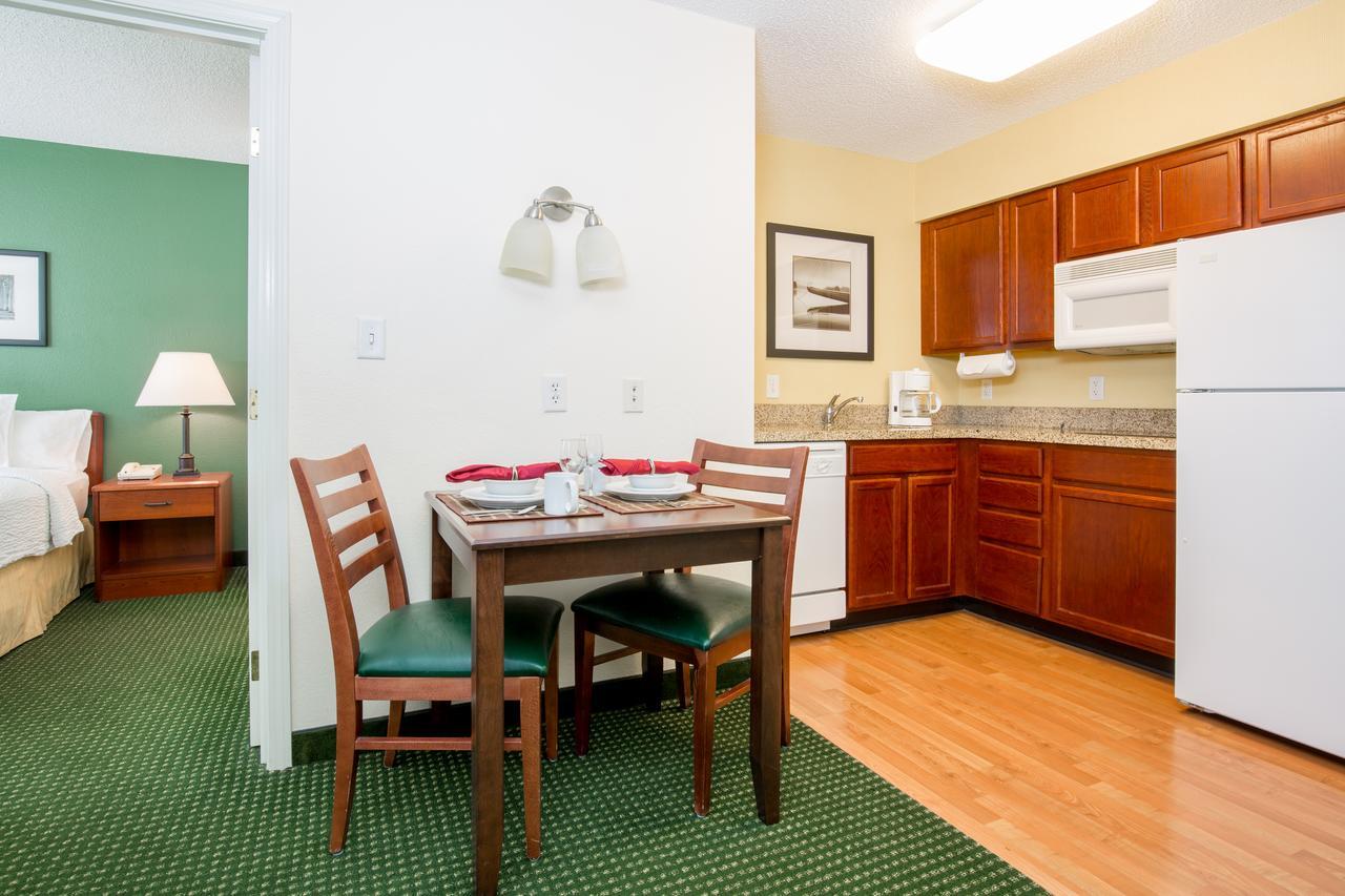Residence Inn Houston North Extérieur photo