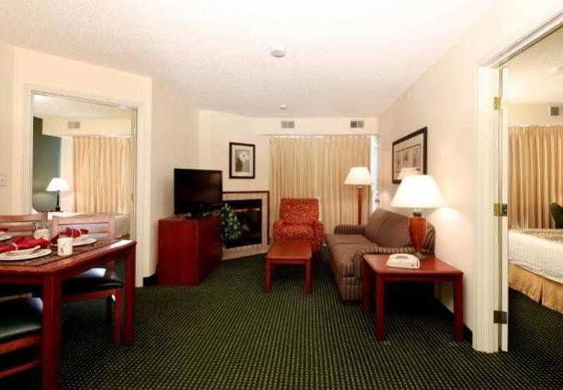 Residence Inn Houston North Extérieur photo