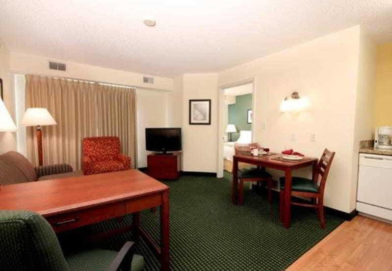 Residence Inn Houston North Extérieur photo
