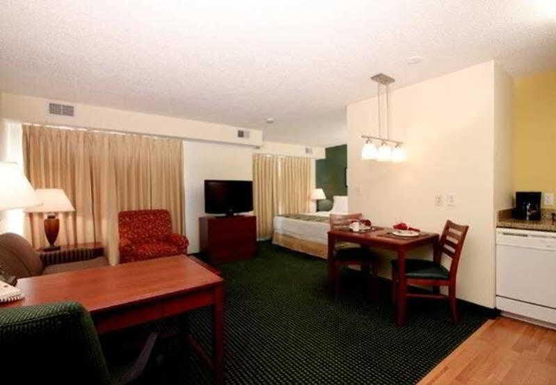 Residence Inn Houston North Extérieur photo