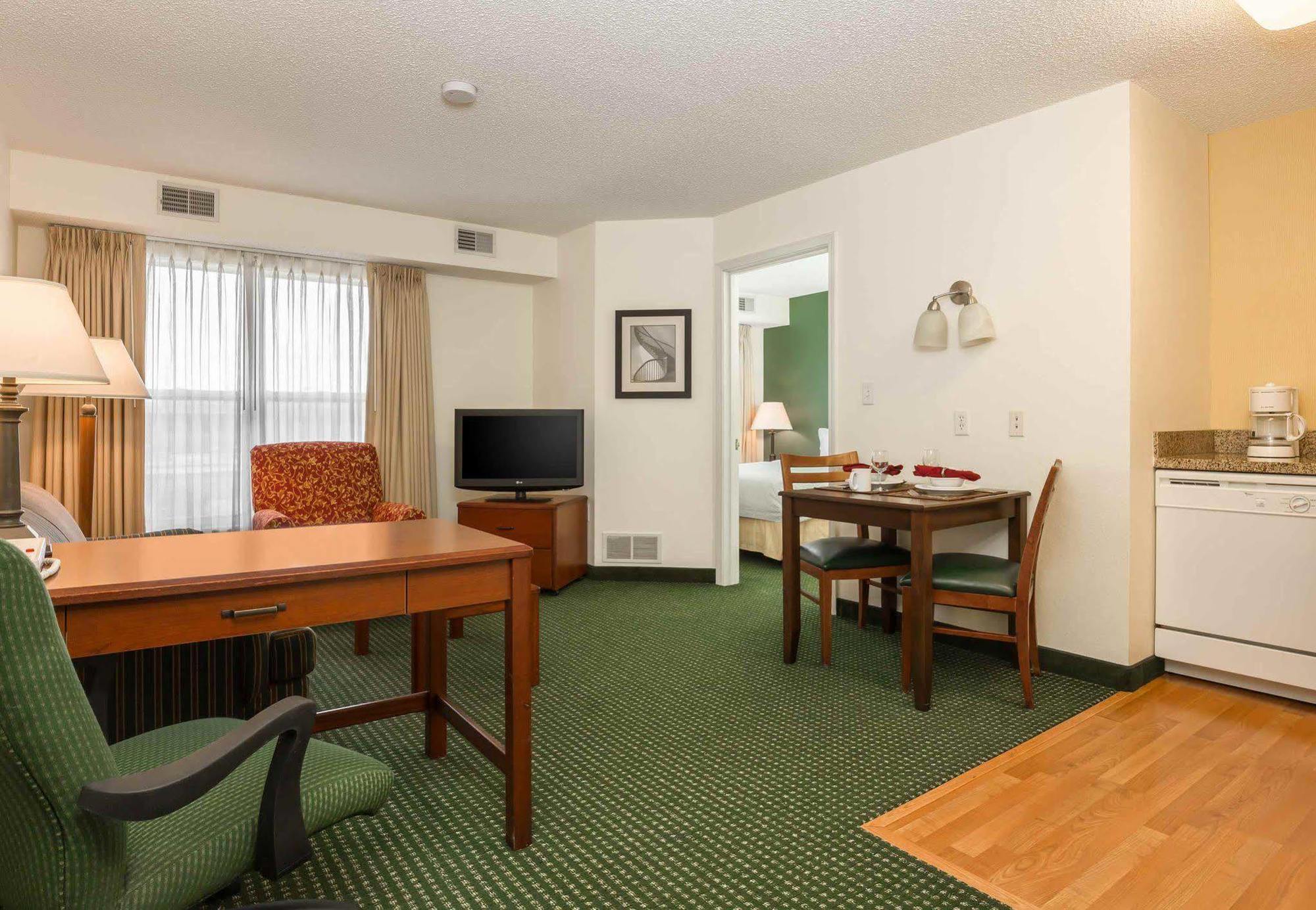 Residence Inn Houston North Extérieur photo
