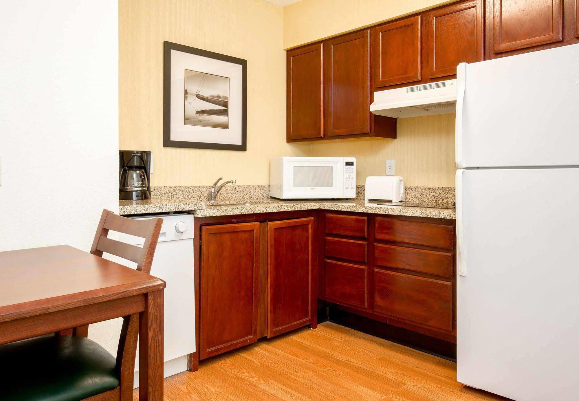 Residence Inn Houston North Extérieur photo