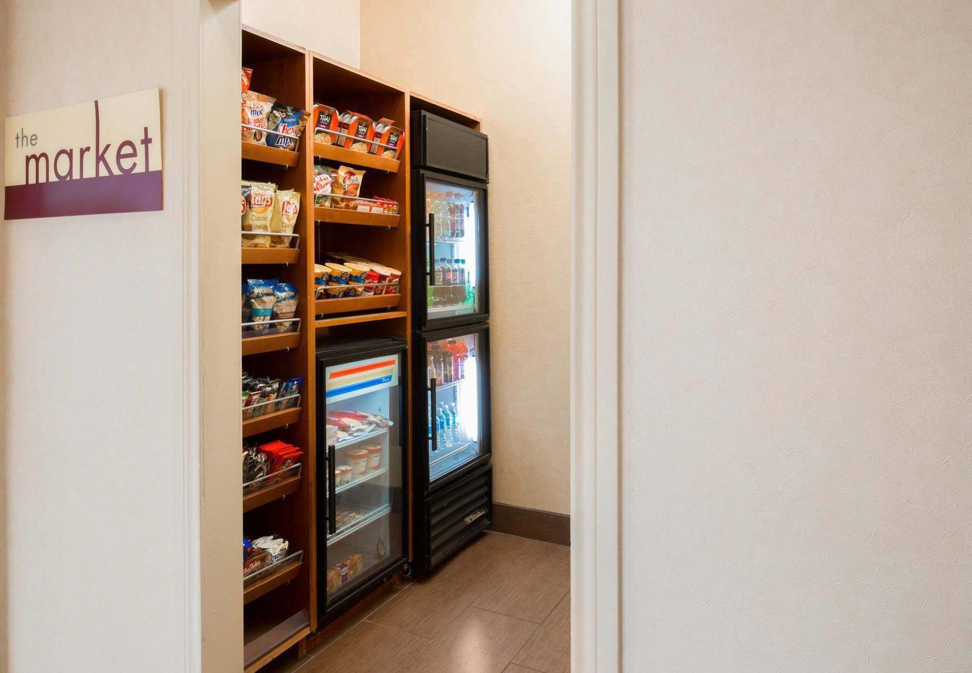 Residence Inn Houston North Extérieur photo